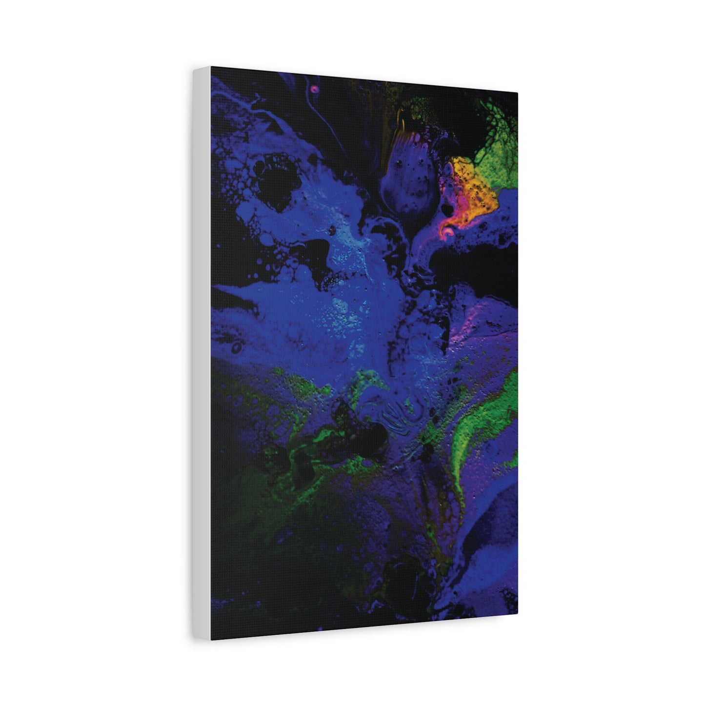 Matte Canvas, Stretched, 1.25" by Its A Art Vibe 001