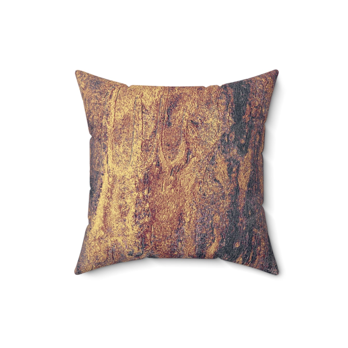 Faux Suede Pillow Designed by Its A Art Vibe #14