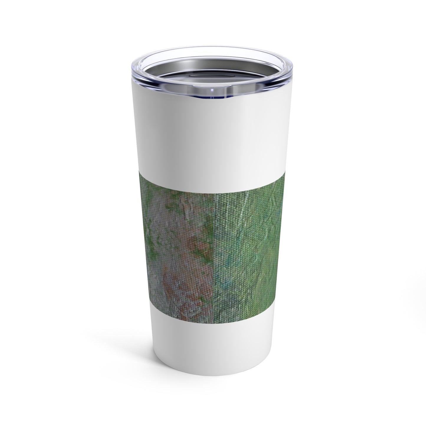 Stainless Steel Tumbler 20oz Double-Wall Insulated - Designed by Its A Art Vibe