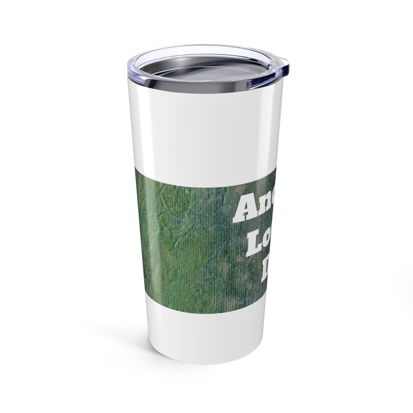 Stainless Steel Tumbler 20oz Double-Wall Insulated - Designed by Its A Art Vibe