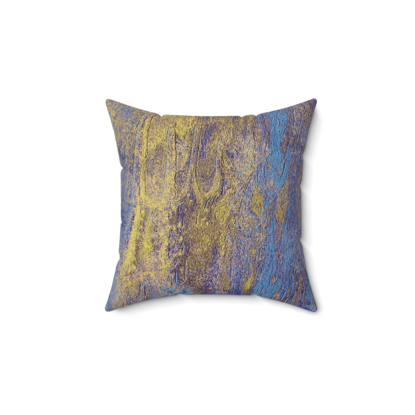 Faux Suede Pillow Designed by Its A Art Vibe #15