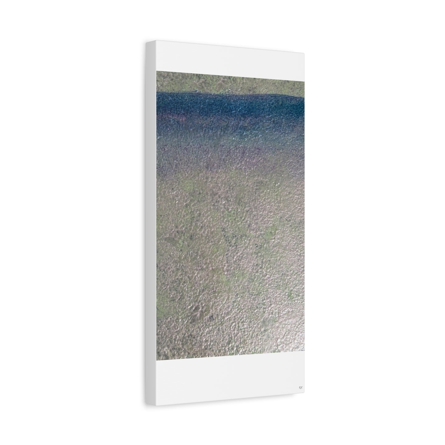 Canvas Gallery Wraps Sage by Sliver Lavender 3 of 3