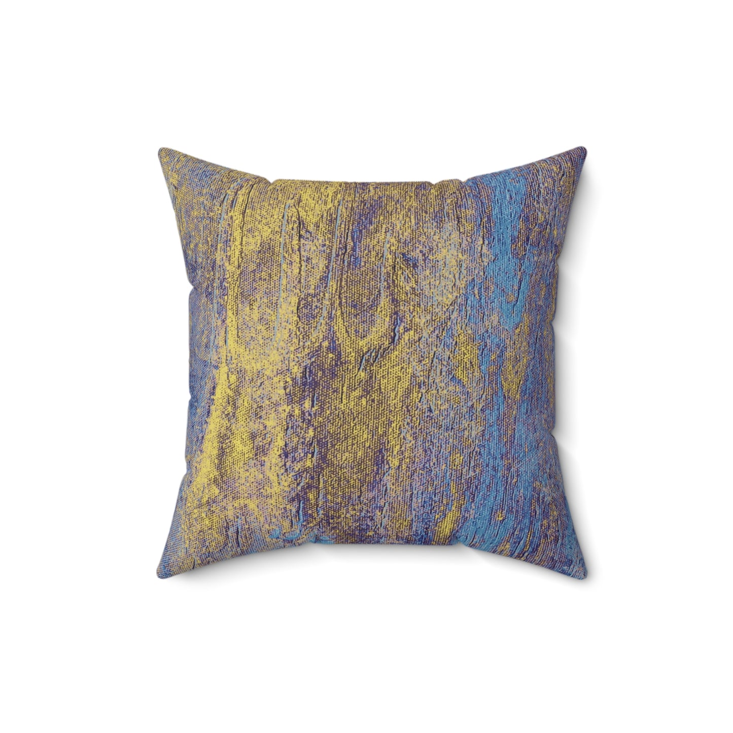 Faux Suede Pillow Designed by Its A Art Vibe #15