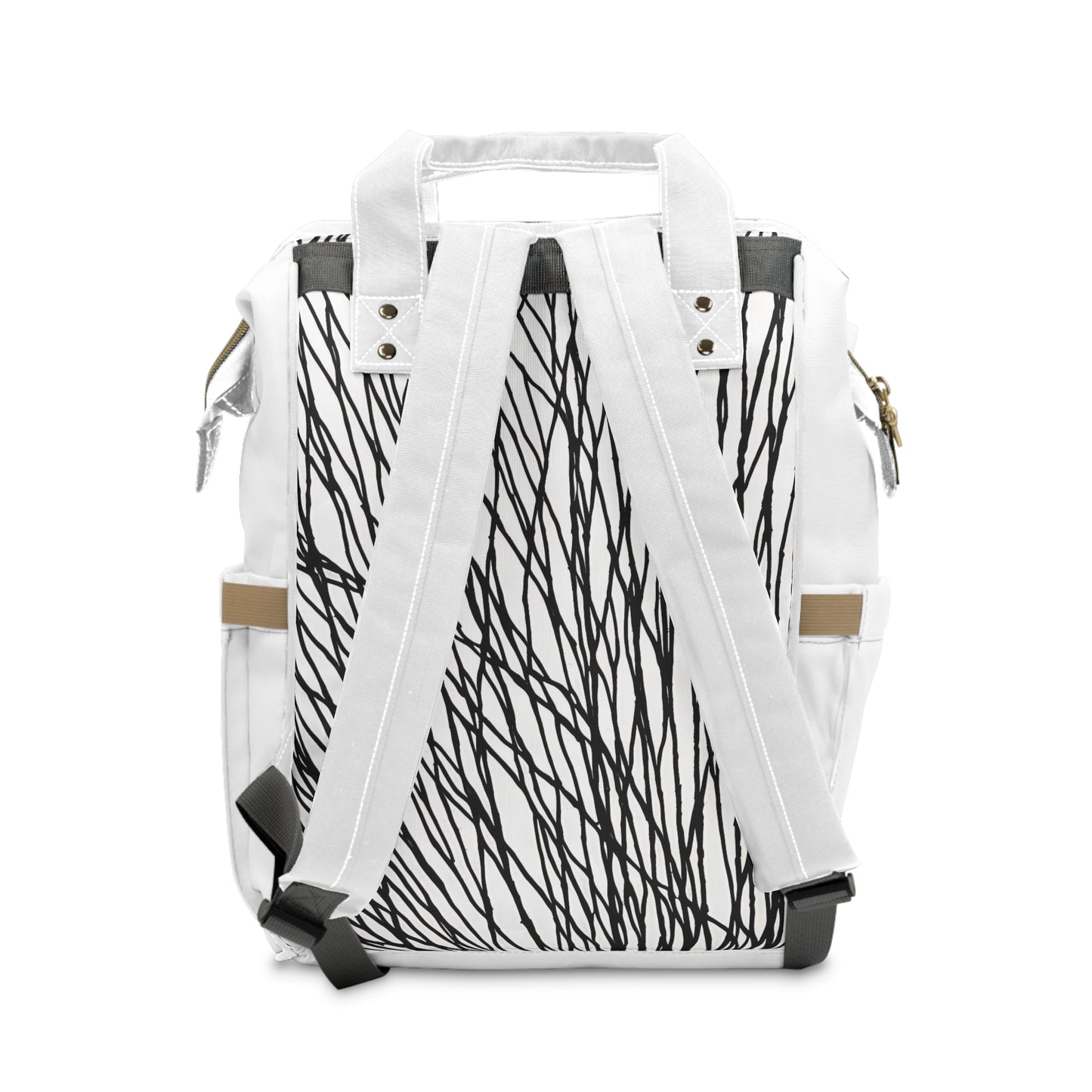 Multifunctional Diaper Backpack Line Up by Its A Art Vibe