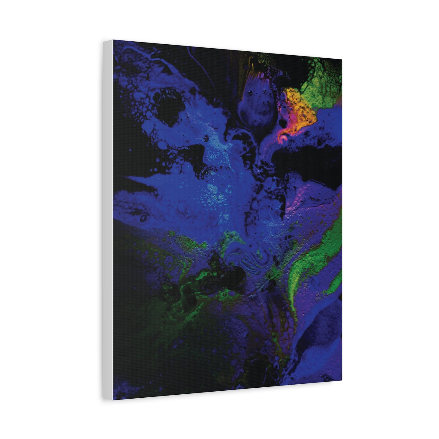 Matte Canvas, Stretched, 1.25" by Its A Art Vibe 001