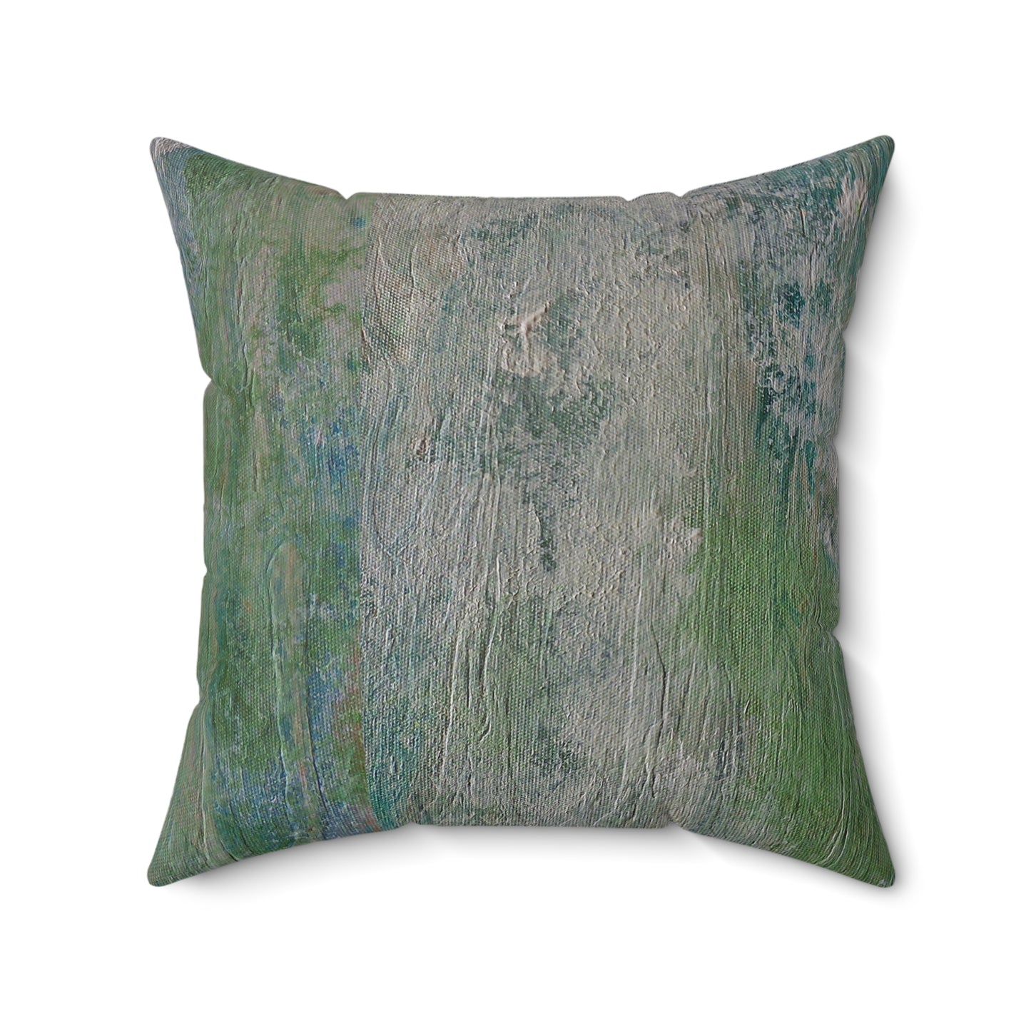 Faux Suede Pillow Designed by Its A Art Vibe #9