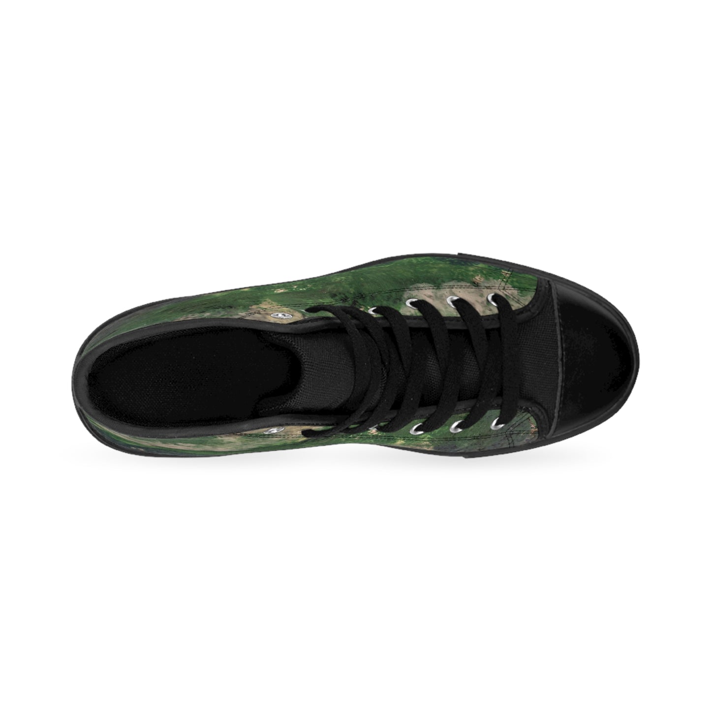 Men's Classic Sneakers Need Me Green by Its A Art Vibe