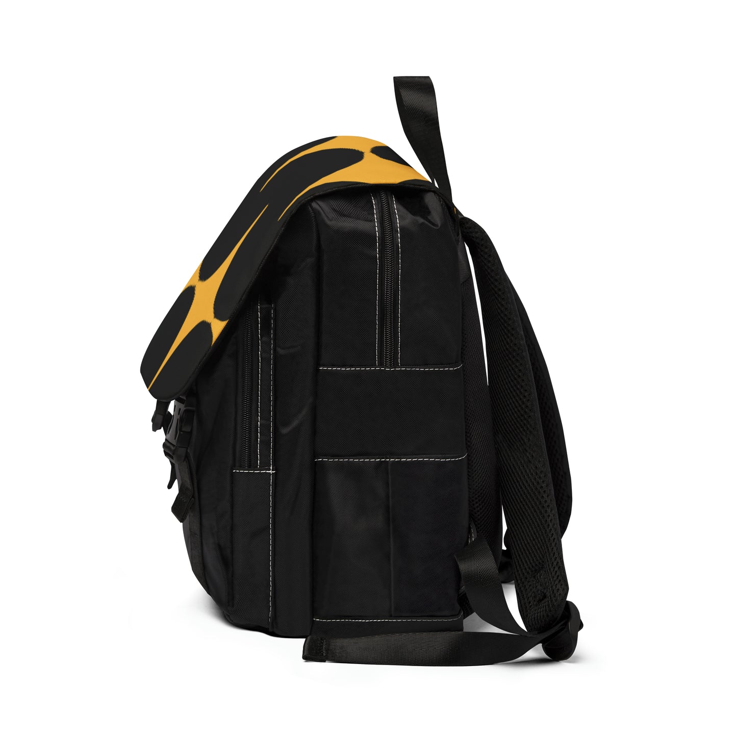 Unisex Casual Shoulder Backpack