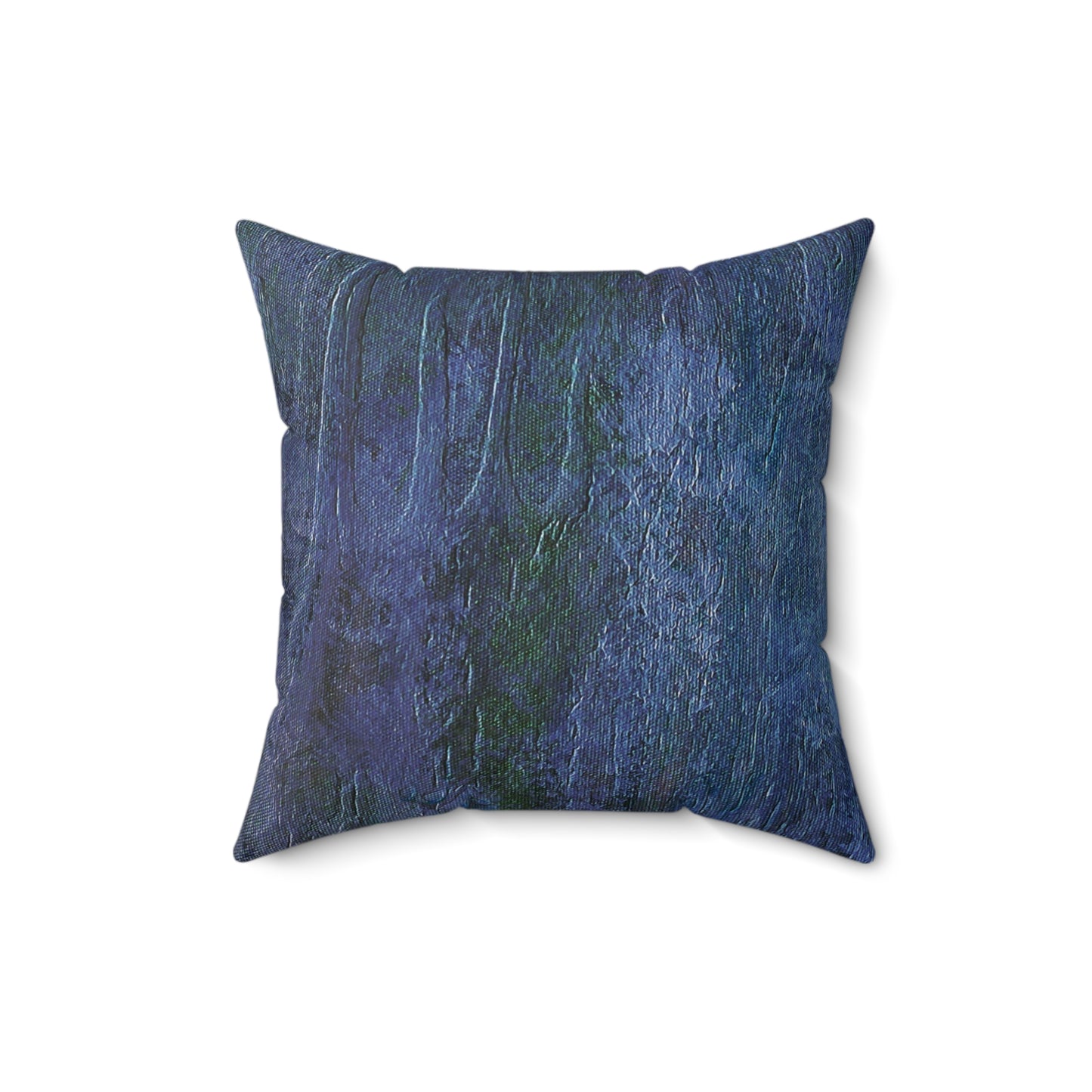 Faux Suede Pillow Designed by Its A Art Vibe #18