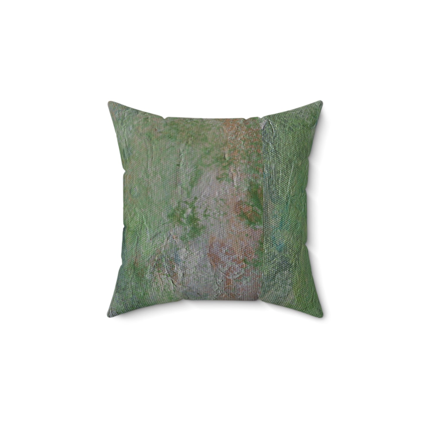 Faux Suede Pillow Designed by Its A Art Vibe #10