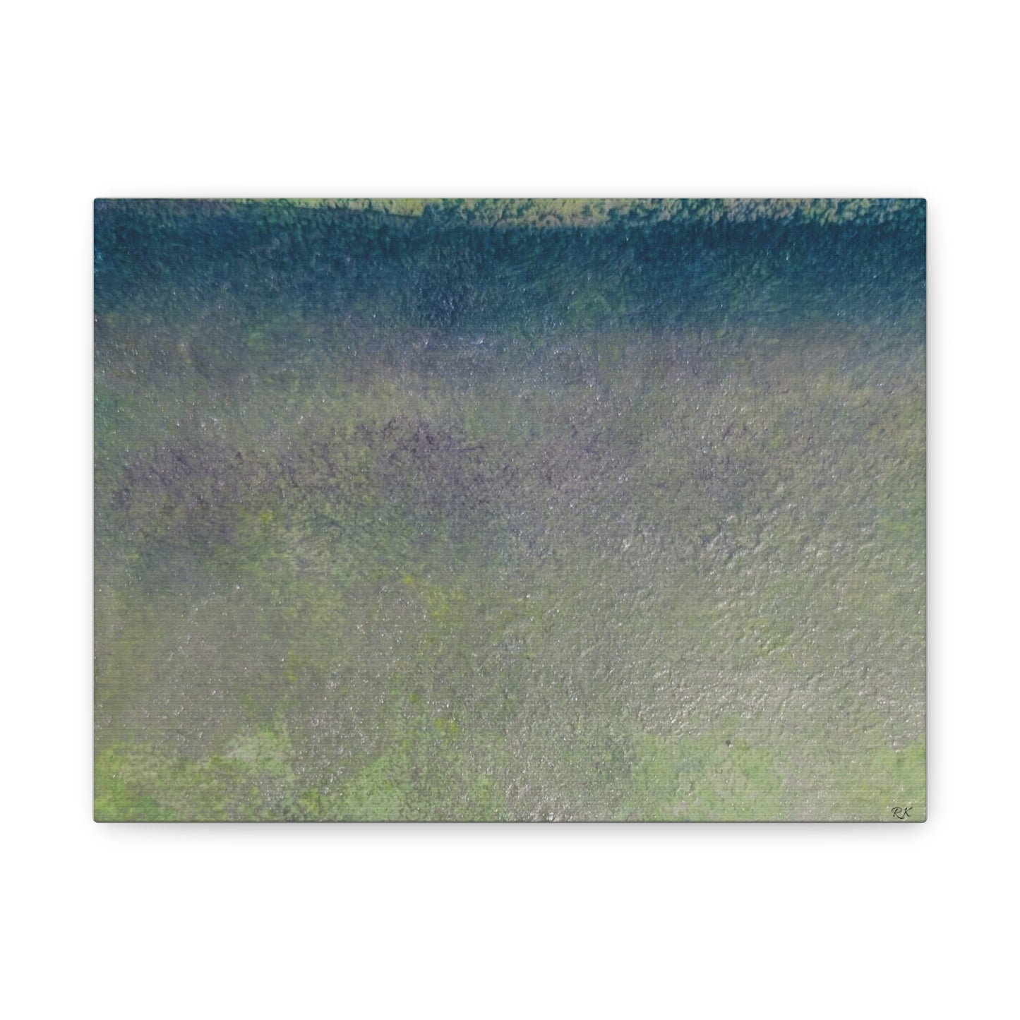 Canvas Gallery Wraps Sage by Sliver Lavender 2 of 3