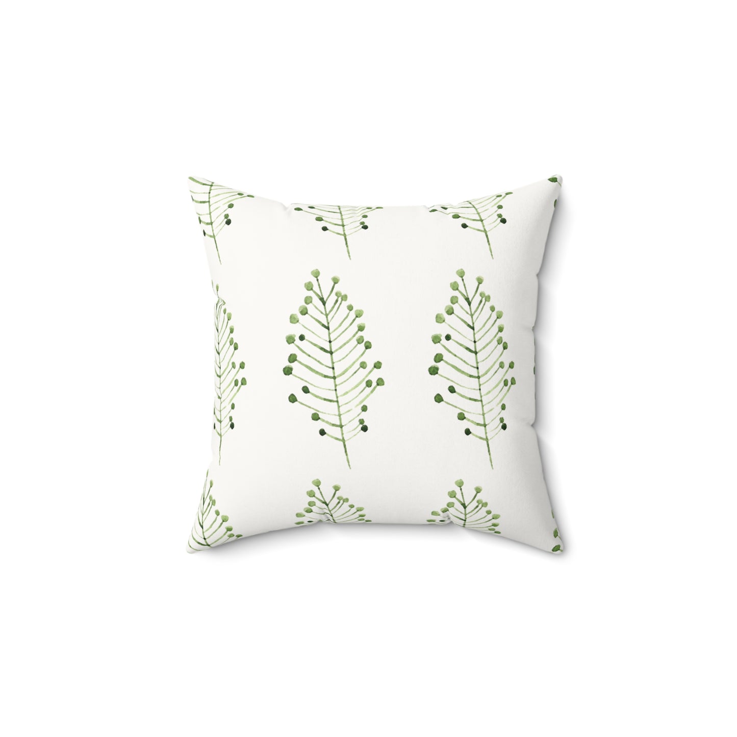 Faux Suede Pillow Designed by Its A Art Vibe #8