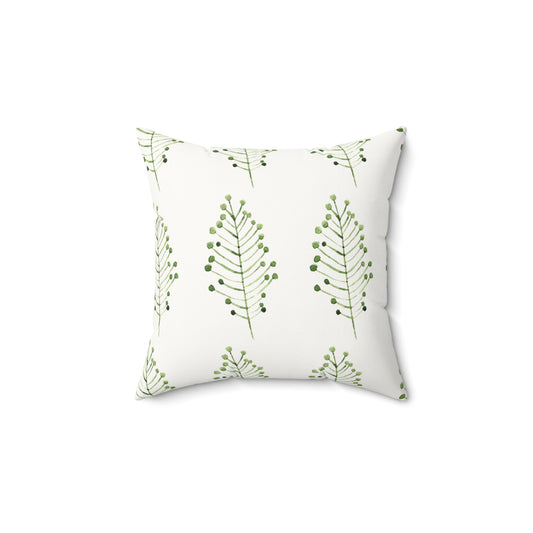 Faux Suede Pillow Designed by Its A Art Vibe #8