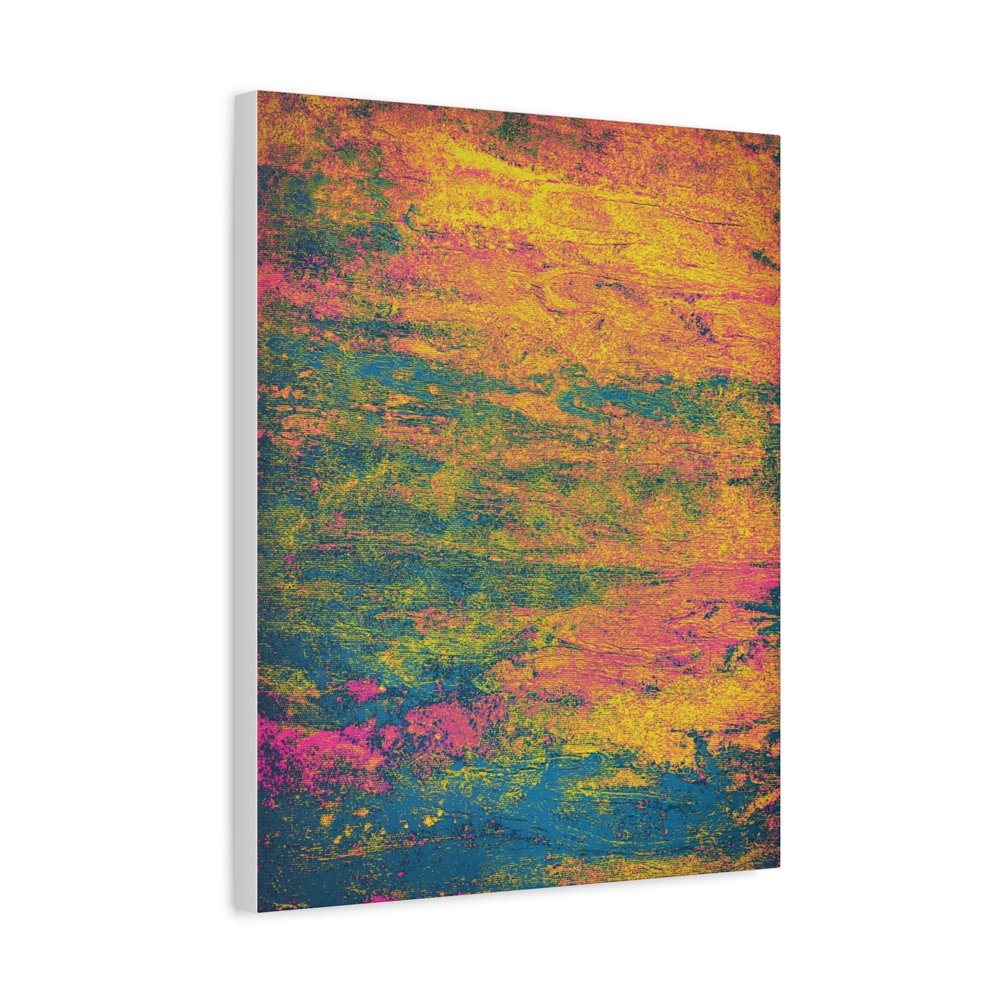 Matte Canvas, Stretched, 1.25" Vibrint by Its A Art Vibe