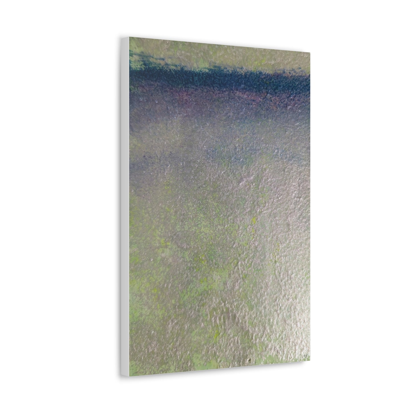 Canvas Gallery Wraps Sage by Sliver Lavender by Its A Art Vibe 1 of 3