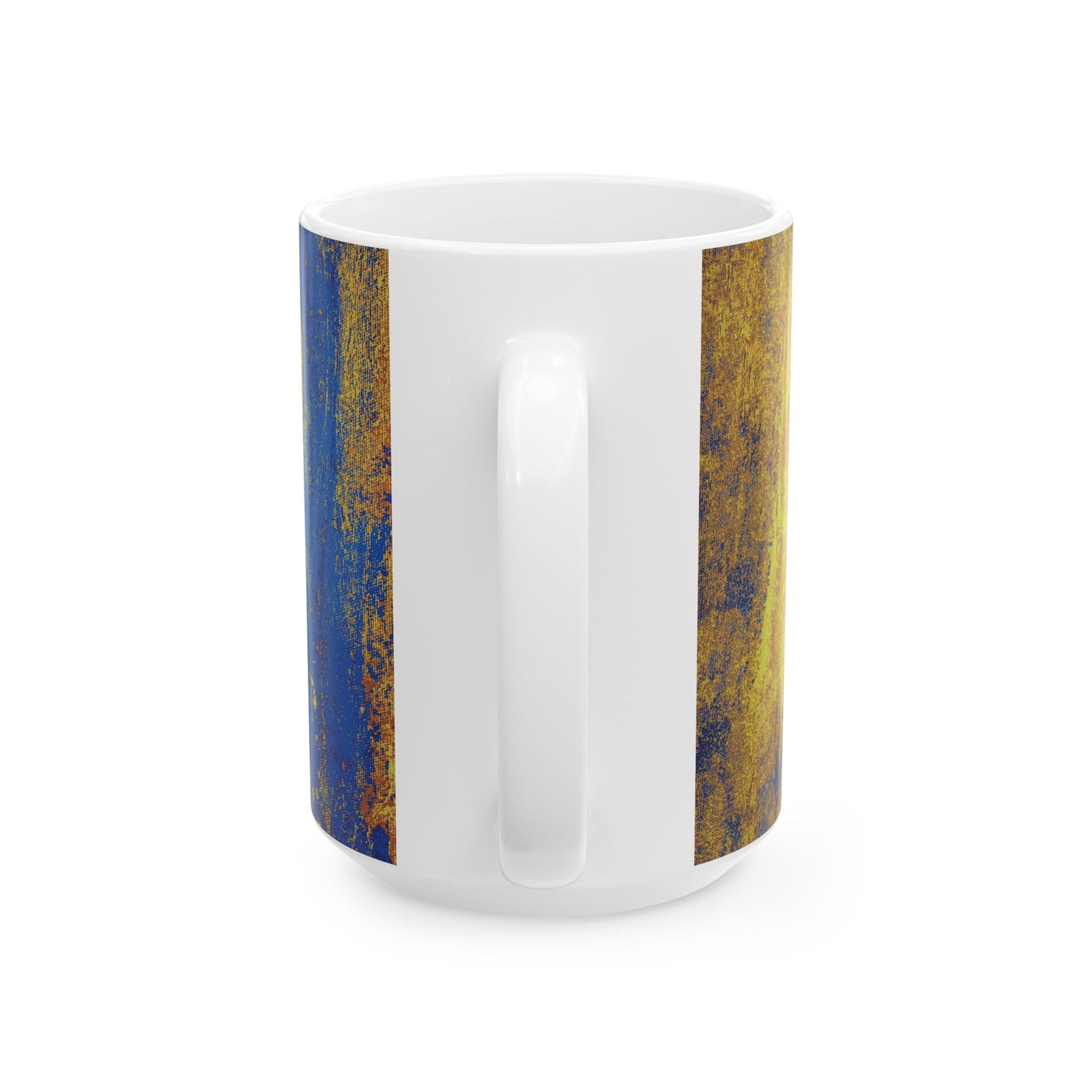 Ceramic Mug - Lovely Cup of Tea Printed Cup Design by Its A Art Vibe Good Vibes Only