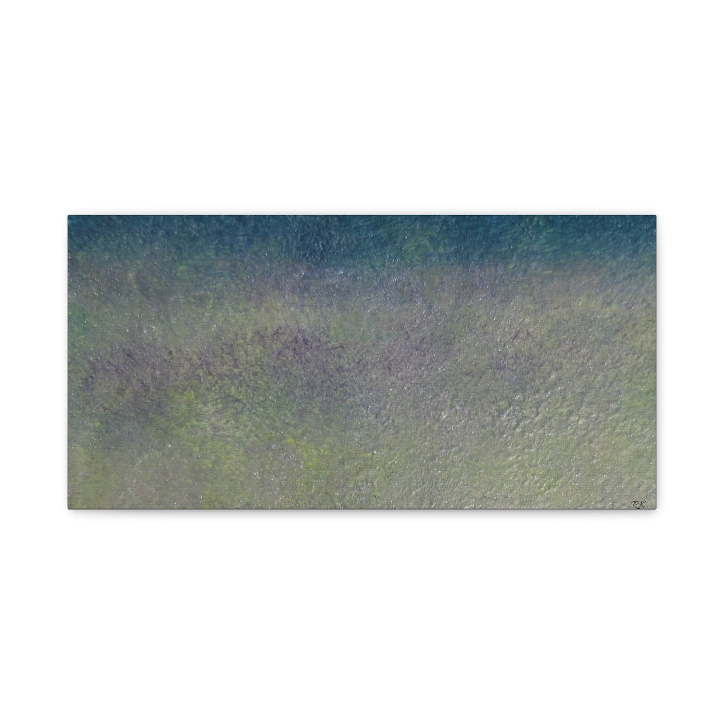 Canvas Gallery Wraps Sage by Sliver Lavender 2 of 3