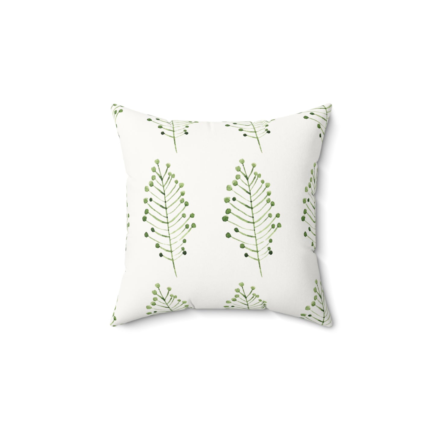 Faux Suede Pillow Designed by Its A Art Vibe #8