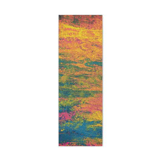 Matte Canvas, Stretched, 1.25" Vibrint by Its A Art Vibe