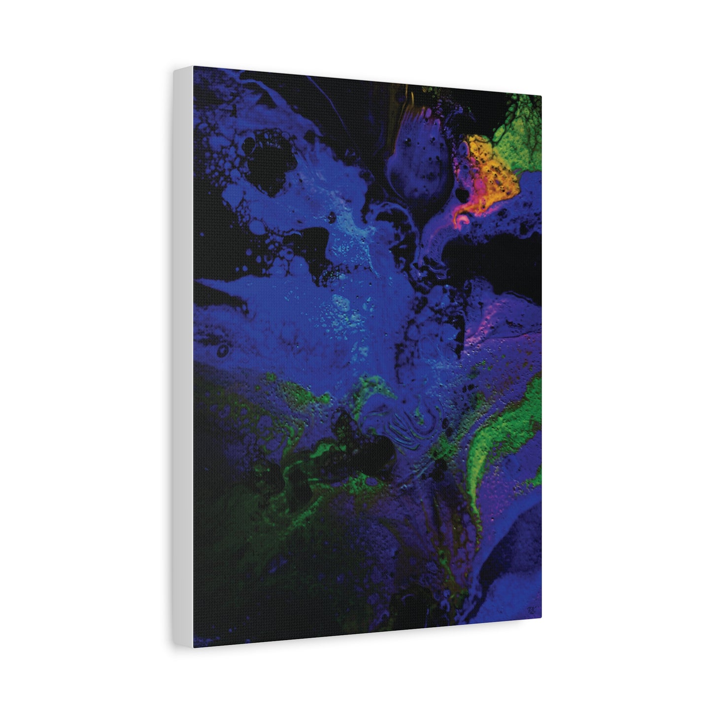 Matte Canvas, Stretched, 1.25" by Its A Art Vibe 001