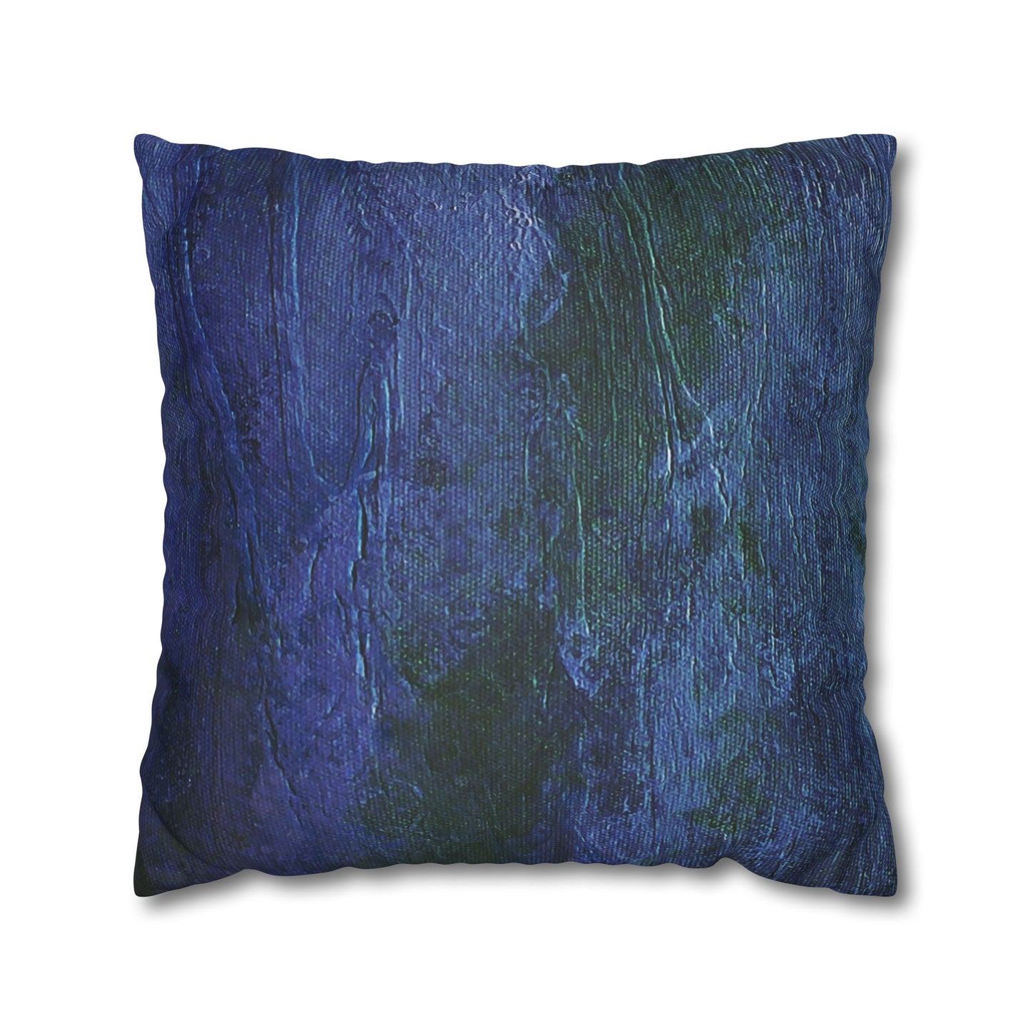Faux Suede Pillow Designed by Its A Art Vibe #21