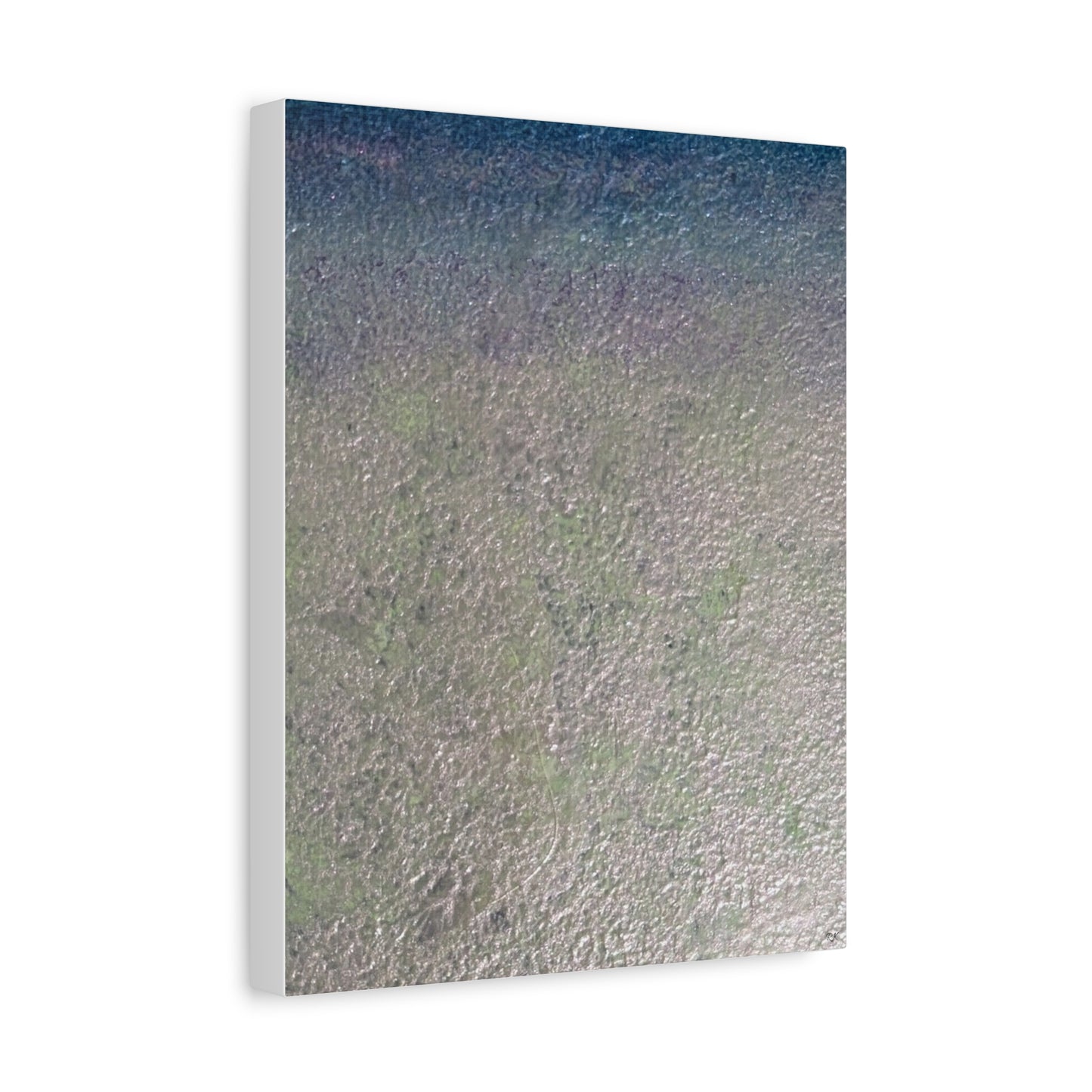 Canvas Gallery Wraps Sage by Sliver Lavender 3 of 3