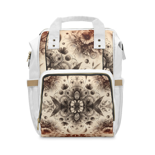 Multifunctional Backpack by Its A Art Vibe 011