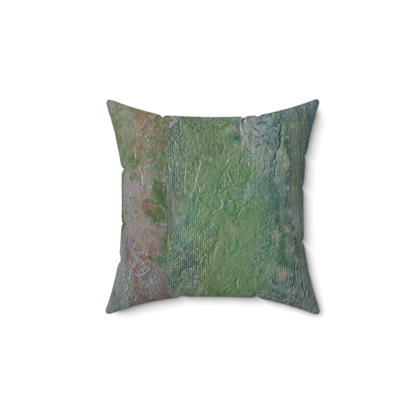 Faux Suede Pillow Designed by Its A Art Vibe #10