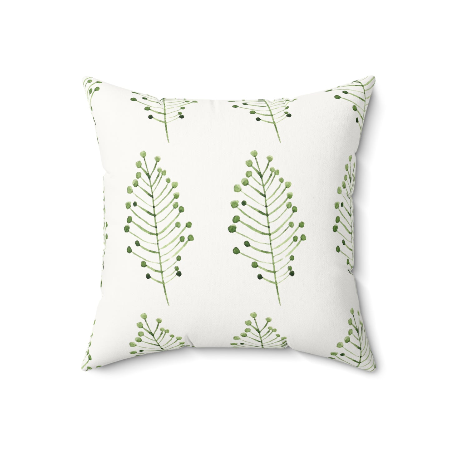 Faux Suede Pillow Designed by Its A Art Vibe #8