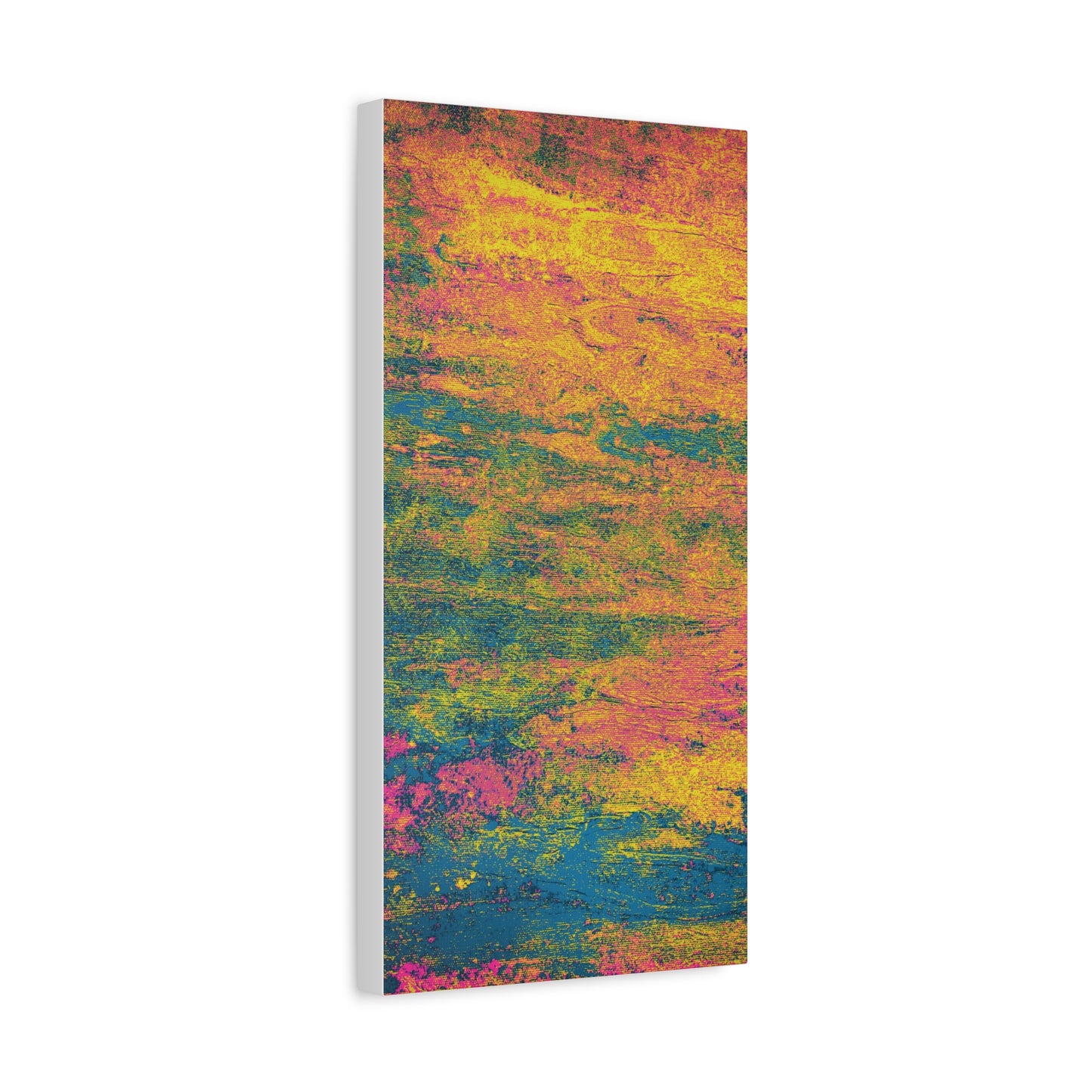 Matte Canvas, Stretched, 1.25" Vibrint by Its A Art Vibe