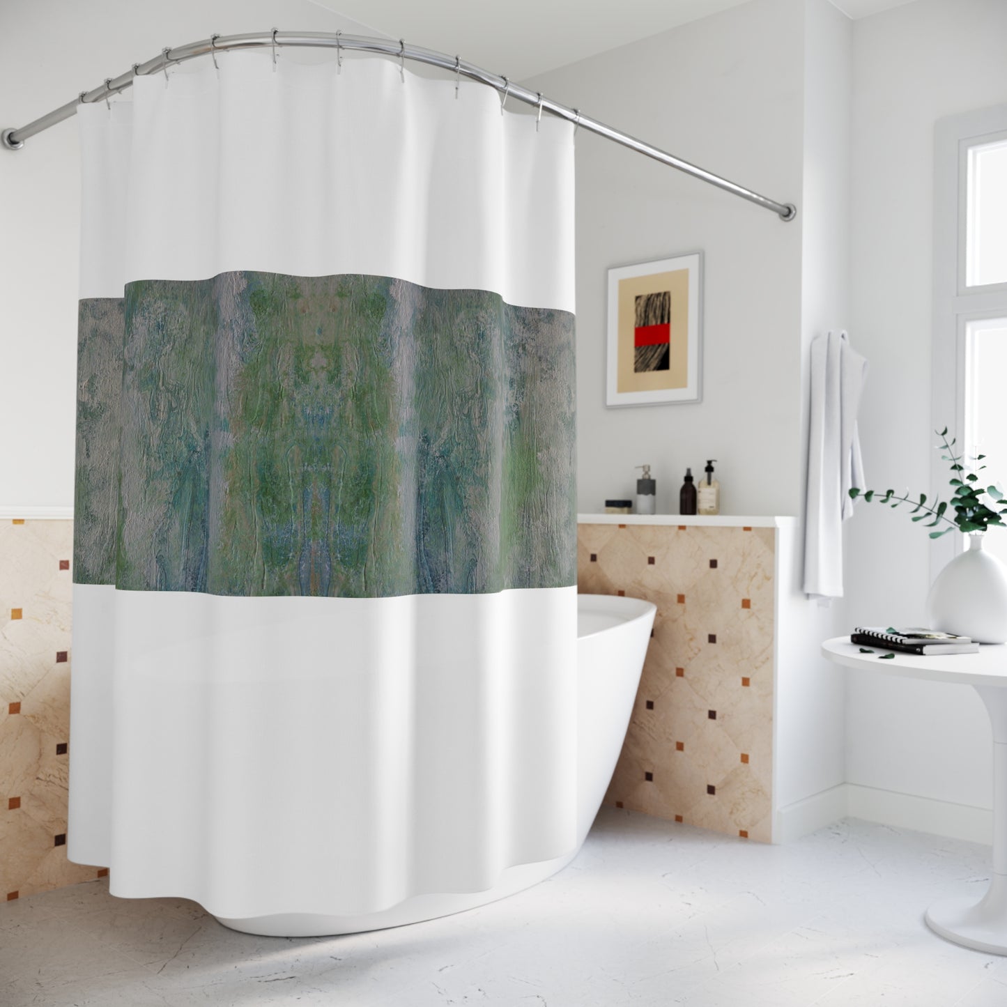 Shower Curtains by Its A Art Vibe 005