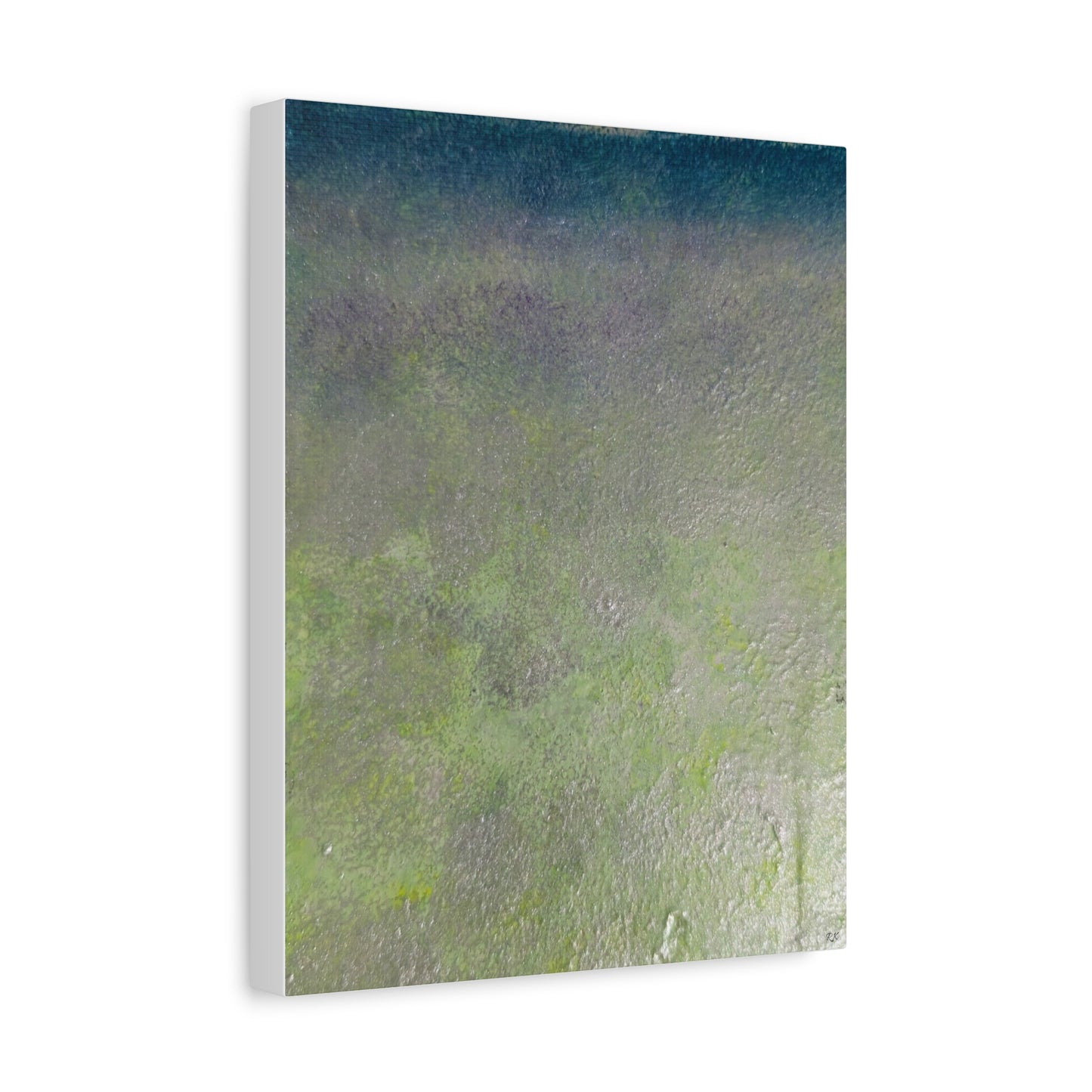 Canvas Gallery Wraps Sage by Sliver Lavender 2 of 3