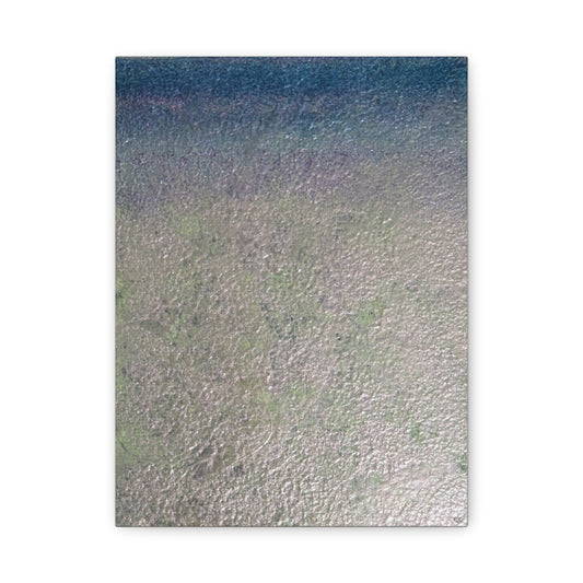 Canvas Gallery Wraps Sage by Sliver Lavender 3 of 3