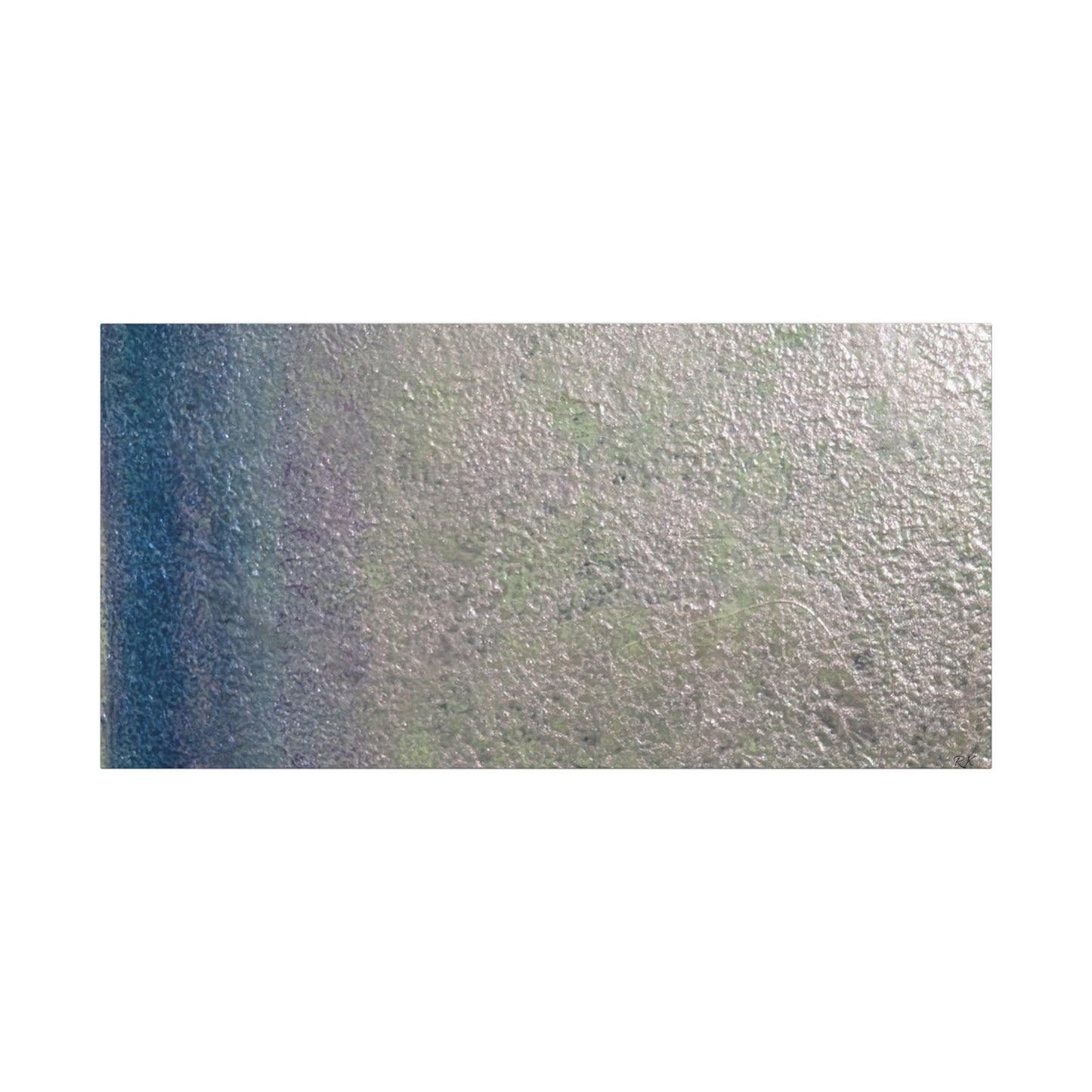 Canvas Gallery Wraps Sage by Sliver Lavender 3 of 3