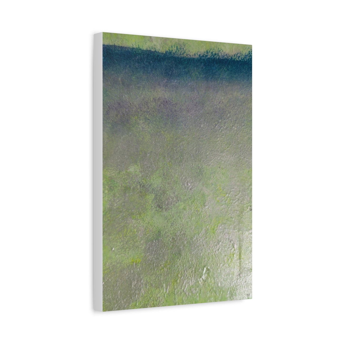 Canvas Gallery Wraps Sage by Sliver Lavender 2 of 3